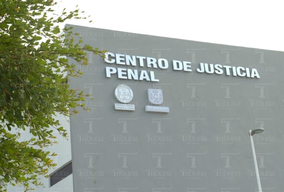 Oficinas centrales del Centro de Justicia Penal fe BCS