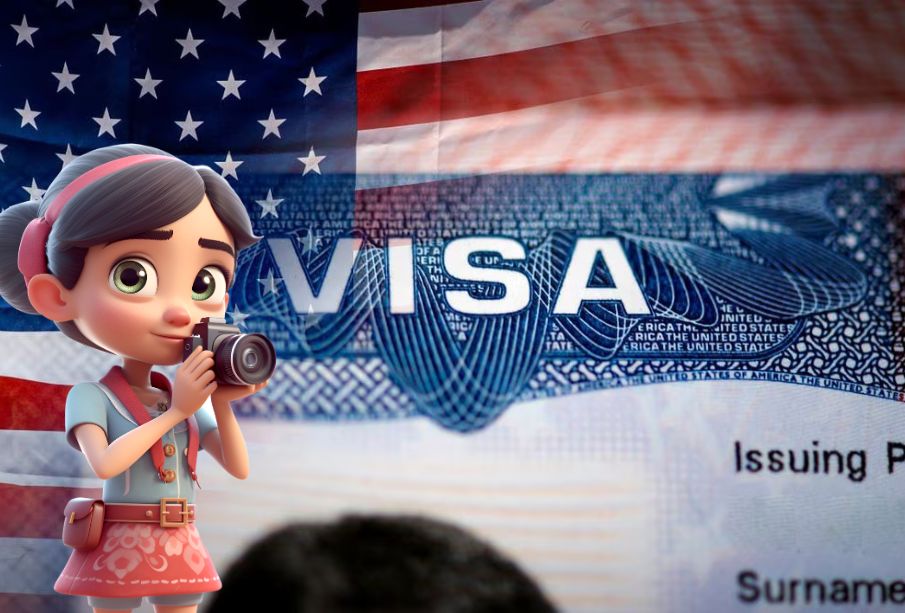Visa americana para menores de edad: Cómo solicitarla, cuánto cuesta y qué documentos piden