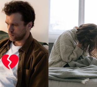 ¿Te rompieron el corazón? Tips para sobrevivir al termino de una relación de pareja