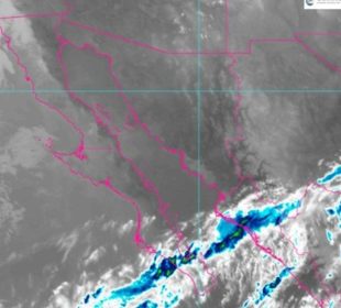 Clima en BCS.