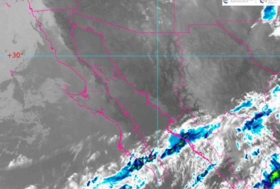 Clima en BCS.