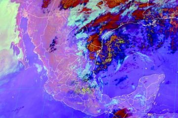 Clima en BCS hoy: Sábado de posibles tolvaneras y ambiente caluroso