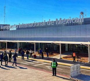 Aeropuerto Internacional de Mexicali