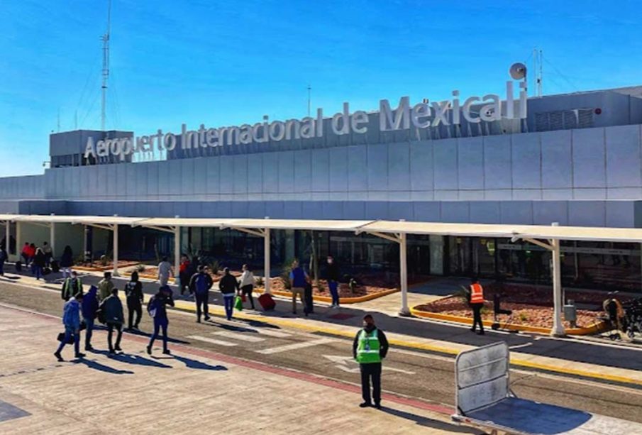 Aeropuerto Internacional de Mexicali