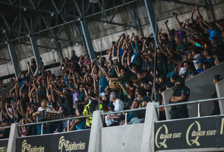 Aficionados de Atlético La Paz