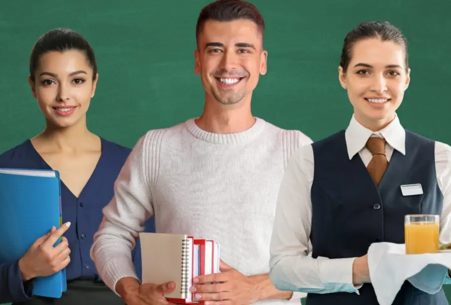Anuncia SNE-BCS vacantes para sector turístico y docencia