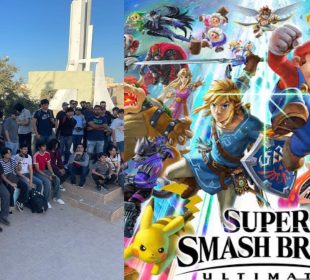 Atención gamers Torneo de Super Smash Bros en Los Cabos