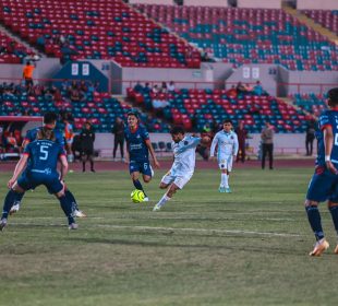 Atlético La Paz pierde ante Cimarrones en la fecha 14