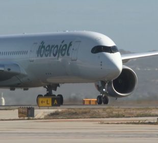 Avión de Iberojet