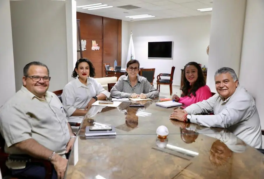 Ayuntamiento de La Paz e INVI BCS