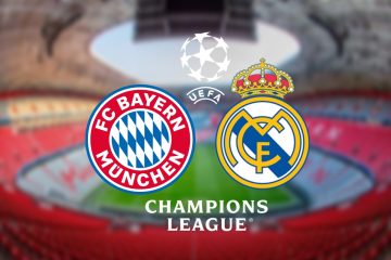 Bayern Munich vs Real Madrid