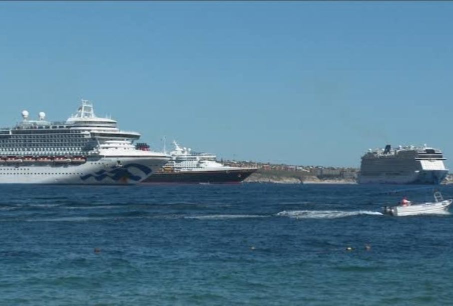 Cabo San Lucas despide temporada de cruceros