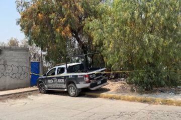 Cadáver de mujer fue localizado en barranco de Ecatepec, Edomex
