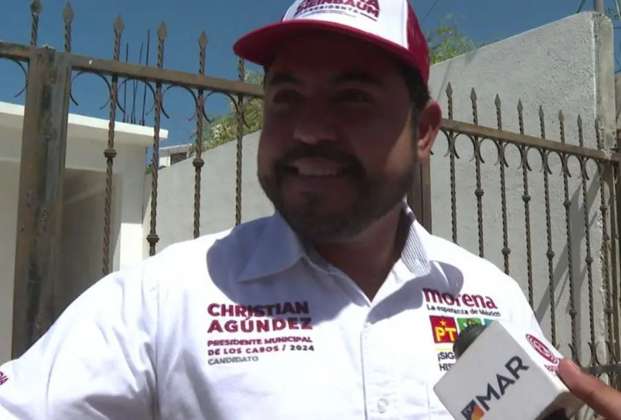 Christian Agúndez Gómez