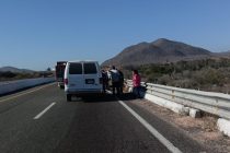 Ciclista muere al ser atropellado en carretera de El Pescadero