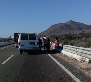 Ciclista muere al ser atropellado en carretera de El Pescadero