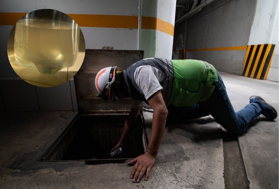 Sacmex denuncia "sabotaje" por agua contaminada en la Benito Juárez, CDMX