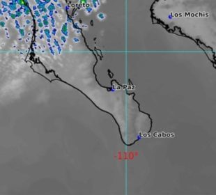 Clima Los Cabos 19 de abril