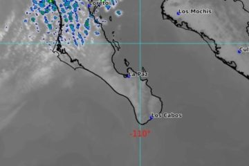 Clima Los Cabos 19 de abril