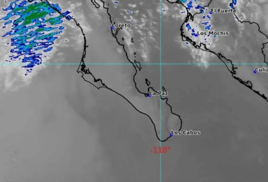 Clima Los Cabos 21 de abril