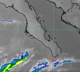 Clima Los Cabos 28 de abril