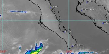 Clima Los Cabos 28 de abril