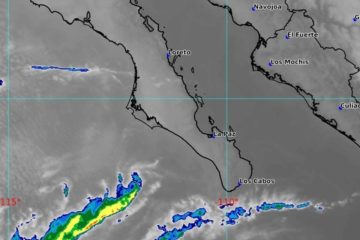 Clima Los Cabos 28 de abril