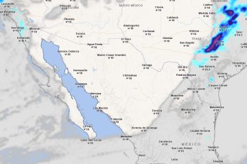 Clima Tijuana 26-04