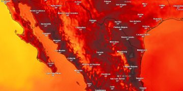 Clima Tijuana miércoles 17