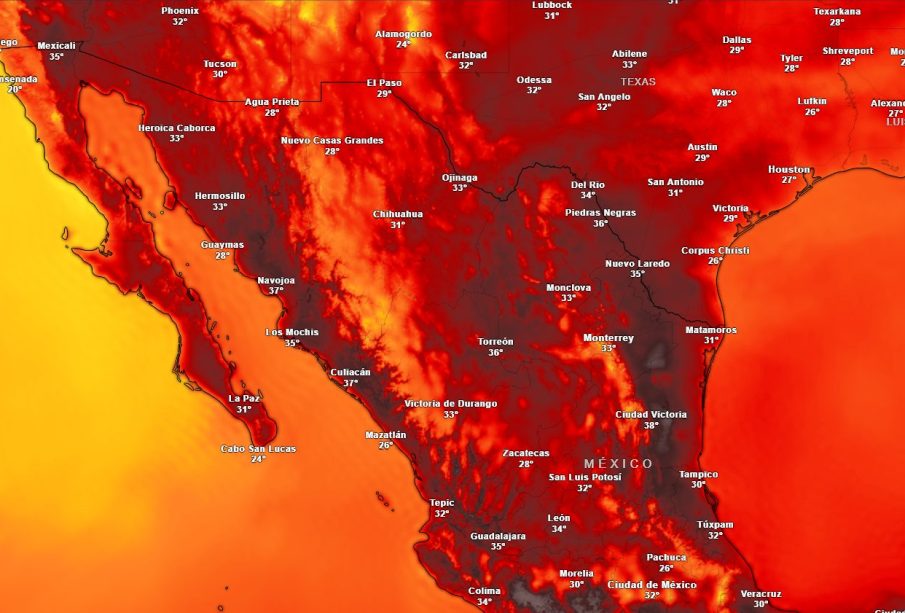 Clima Tijuana miércoles 17