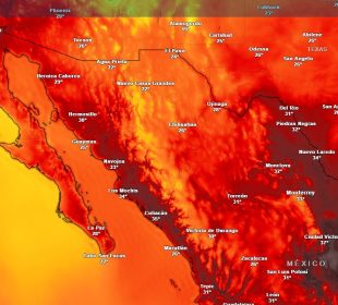 Clima Tijuana domingo 28