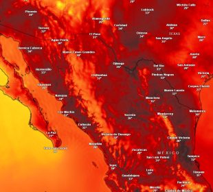 Clima templado Tijuana 30-04