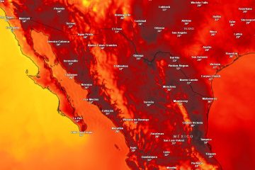 Clima templado Tijuana 30-04