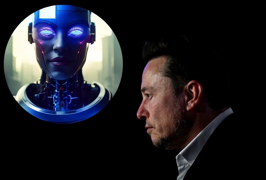 Elon Musk: Inteligencia Artificial superará al humano más brillante el próximo año