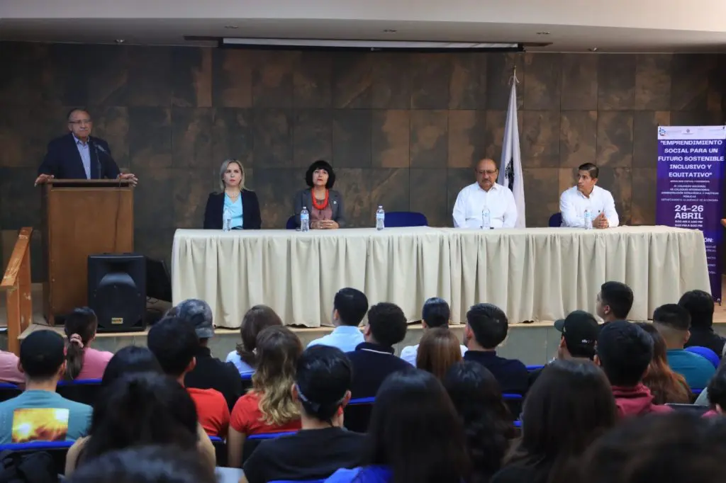 Inicia en la UABCS Coloquio de Estratégica y Políticas Públicas