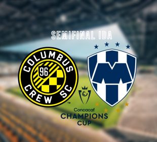 Columbus Crew vs Monterrey Semifinal Ida