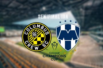 Columbus Crew vs Monterrey Semifinal Ida