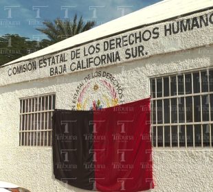 Comisión Estatal de Derechos Humanos en BCS