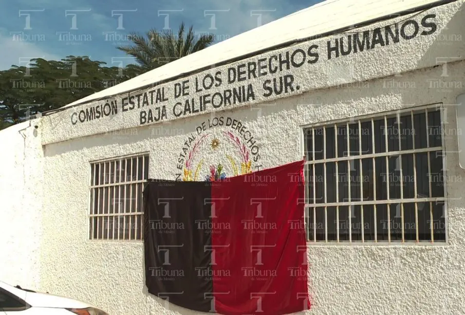 Comisión Estatal de Derechos Humanos en BCS