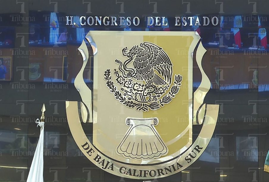 Congreso del Estado de Baja California Sur