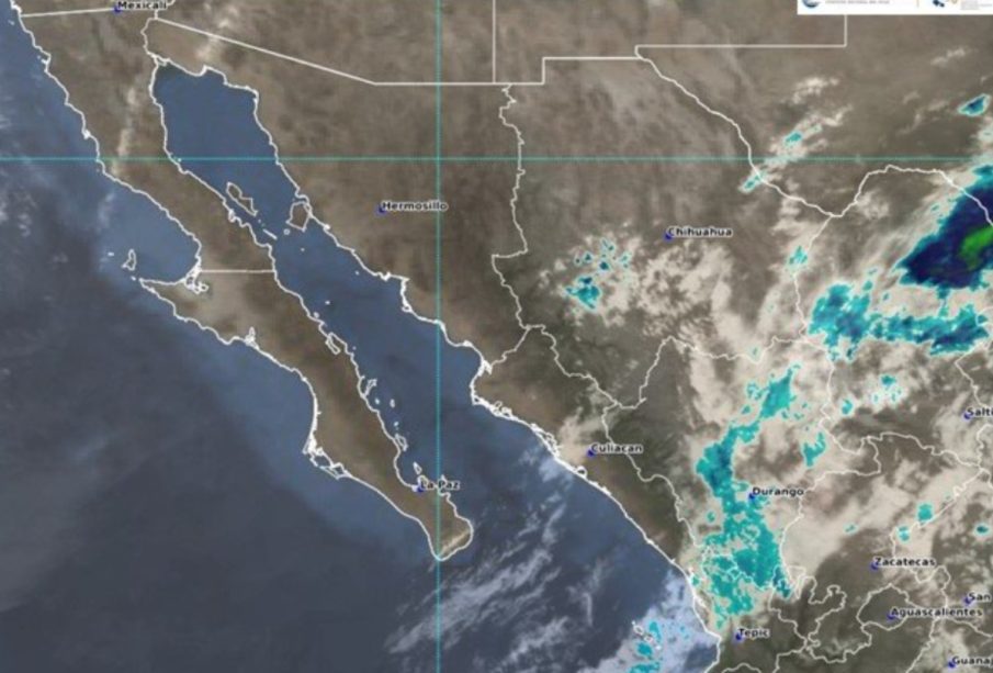 Clima en BCS.