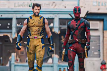 Deadpool y Wolverine