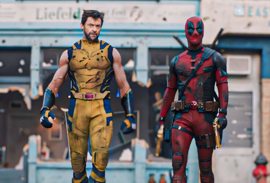 Deadpool y Wolverine