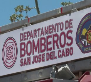 Departamento de Bomberos de San José del Cabo busca voluntarios