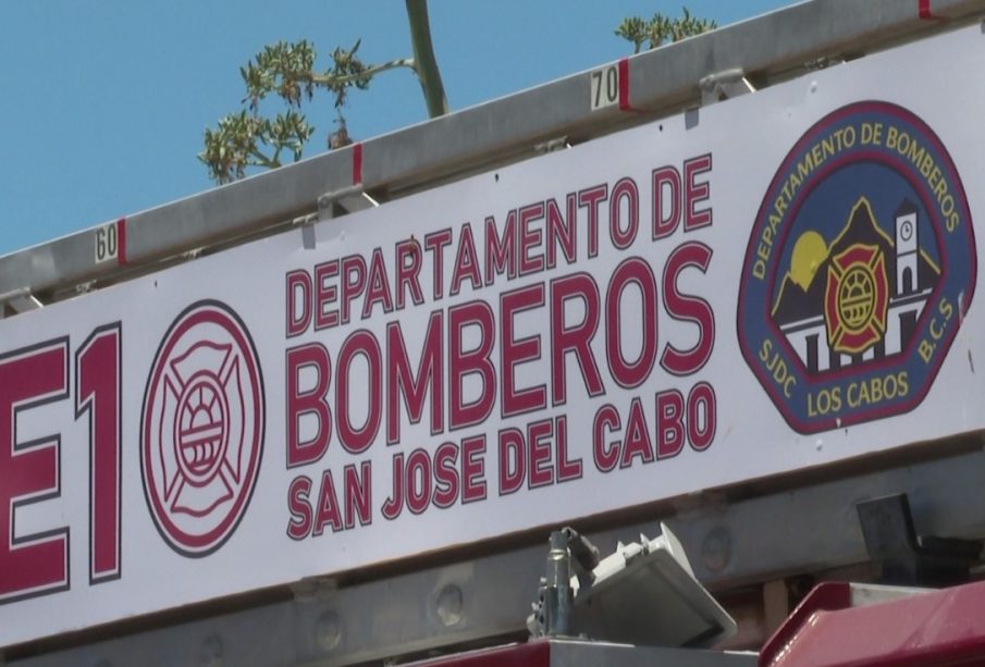 Departamento de Bomberos de San José del Cabo busca voluntarios