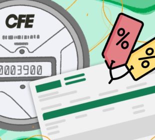 Descuentos CFE