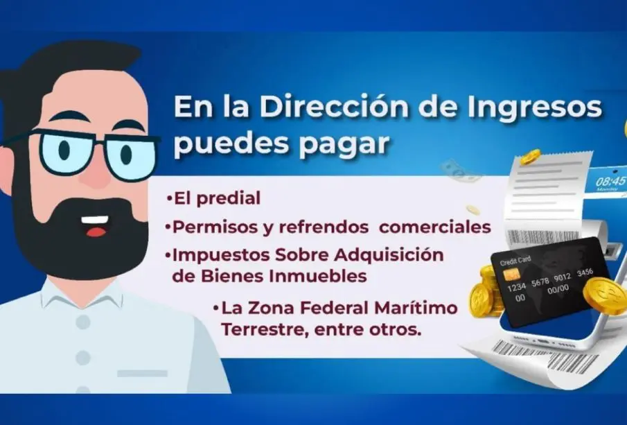 Dirección de Ingresos