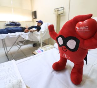 Donación de sangre