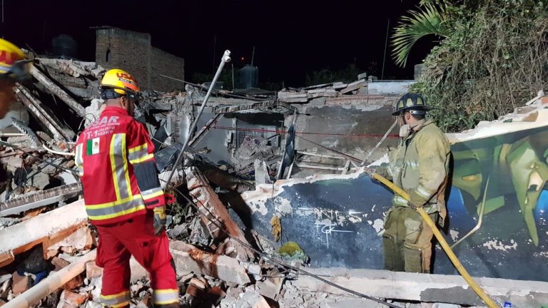 Dos muertos y dos heridos tras explosión en polvorín en La Barca