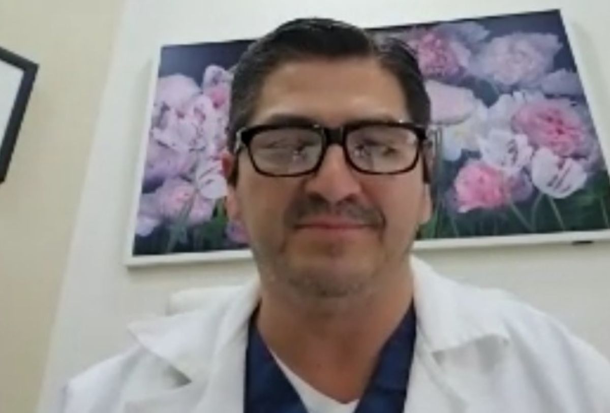 Dr. Fausto Miguel Lechuga Ortiz